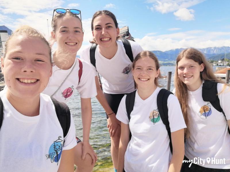 myCityHunt Tour a Piedi 1