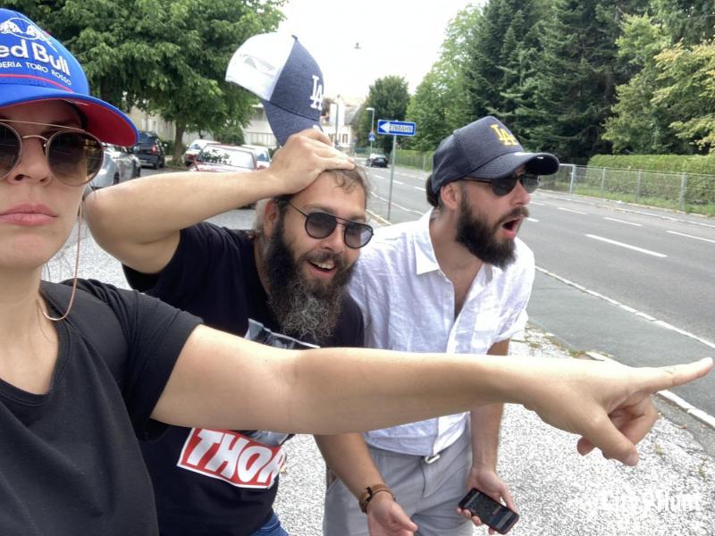 myCityHunt Tour a Piedi 4