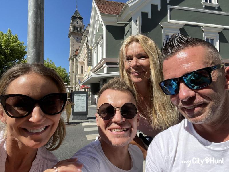 myCityHunt Tour a Piedi 11