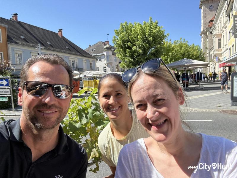 myCityHunt Tour a Piedi 11