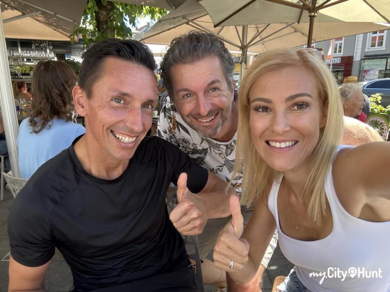 myCityHunt Tour a Piedi 10