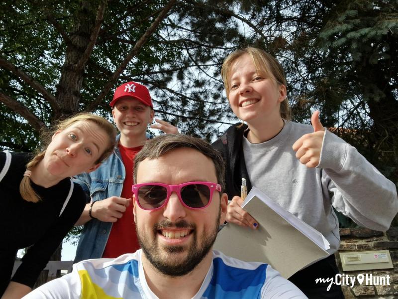 myCityHunt Tour a Piedi 6