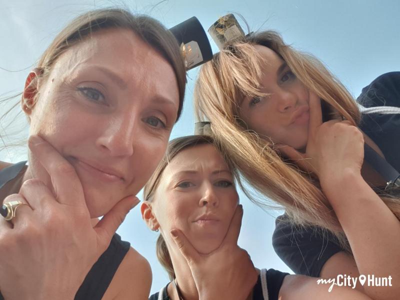 myCityHunt Tour a Piedi 1