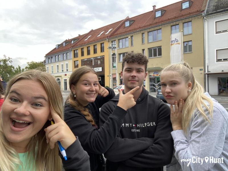 myCityHunt Tour a Piedi 5