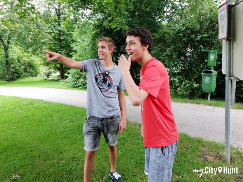 myCityHunt Tour a Piedi 9