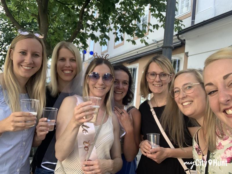 myCityHunt Tour a Piedi 4