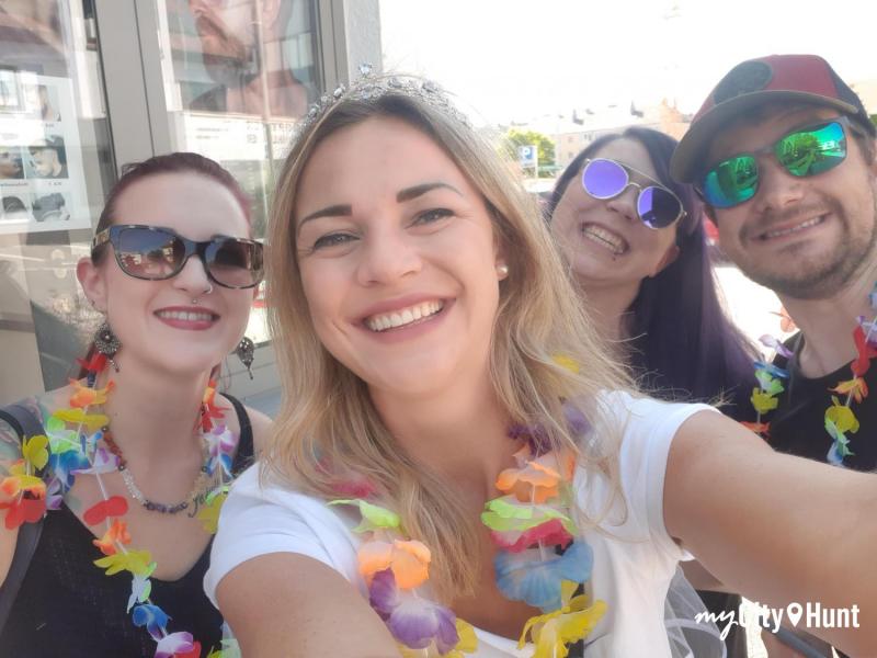 myCityHunt Tour a Piedi 6