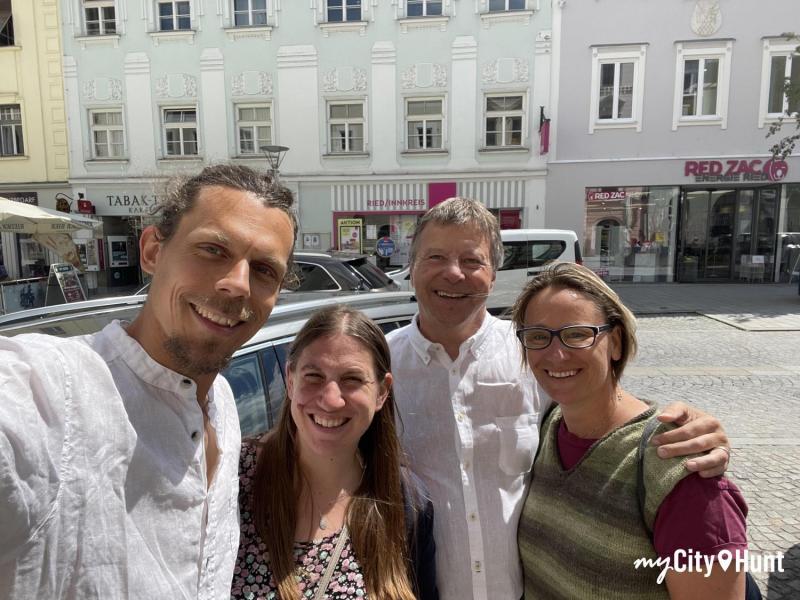 myCityHunt Tour a Piedi 10