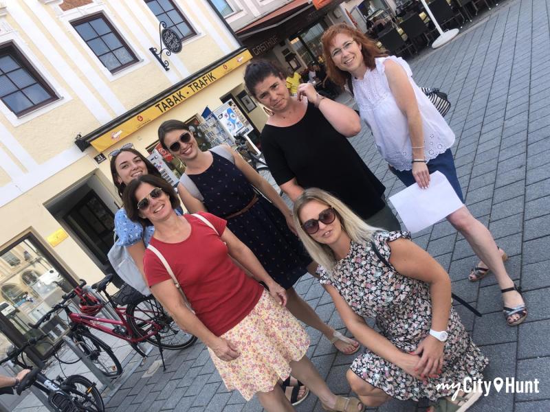 myCityHunt Tour a Piedi 3