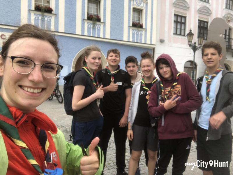 myCityHunt Tour a Piedi 15