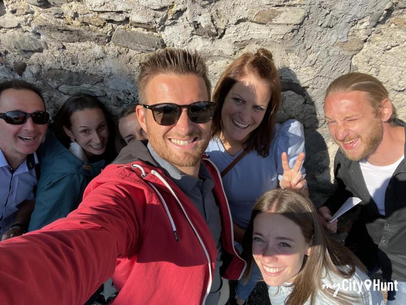 myCityHunt Tour a Piedi 11