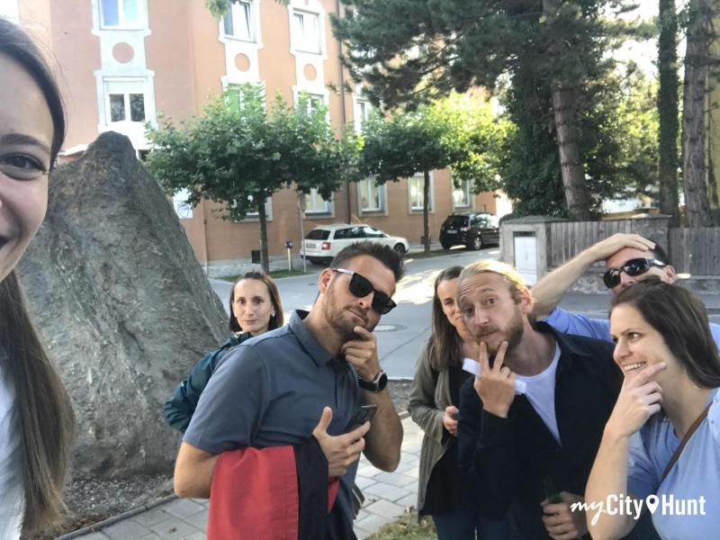 myCityHunt Tour a Piedi 15