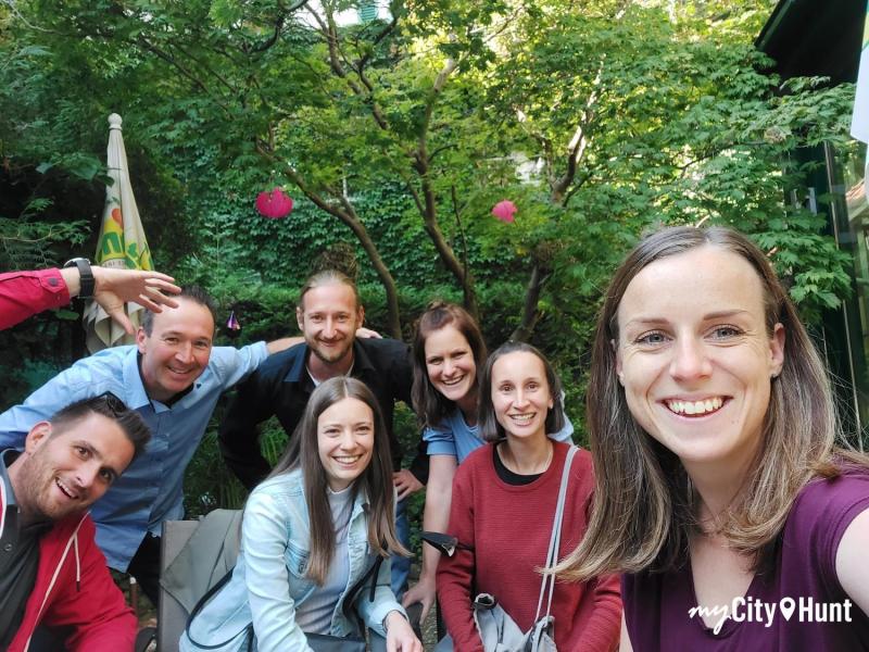 myCityHunt Tour a Piedi 13