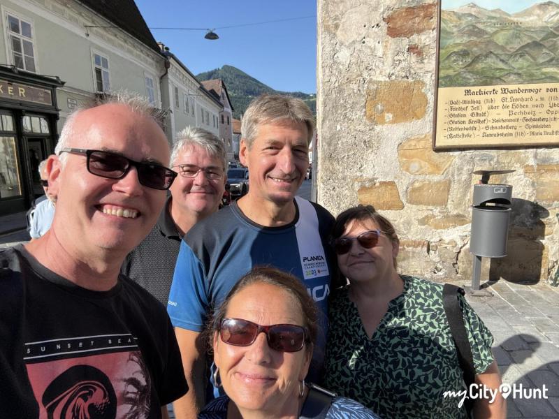 myCityHunt Tour a Piedi 1