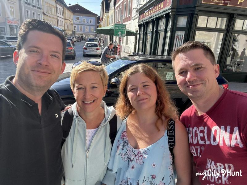 myCityHunt Tour a Piedi 2