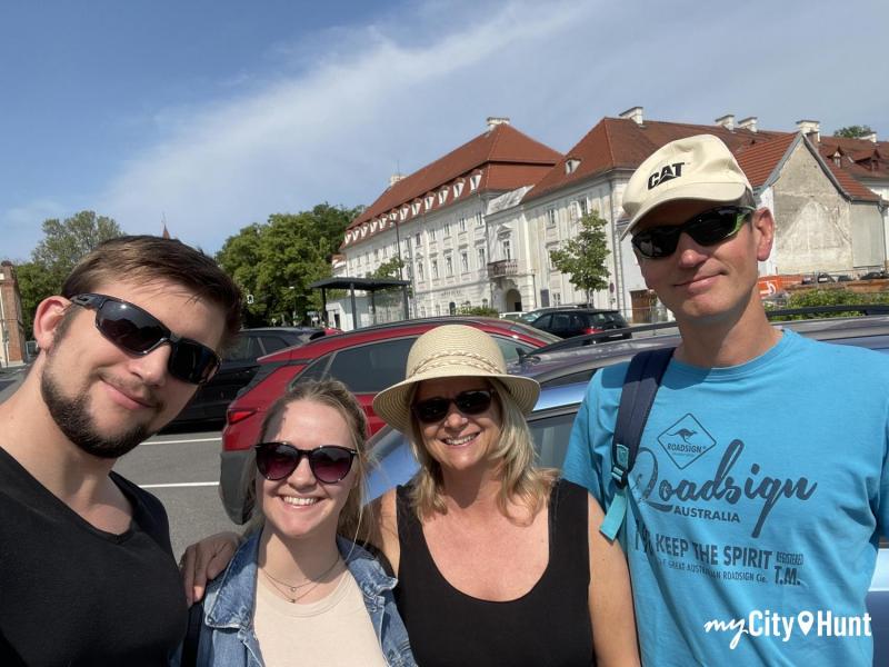 myCityHunt Tour a Piedi 10