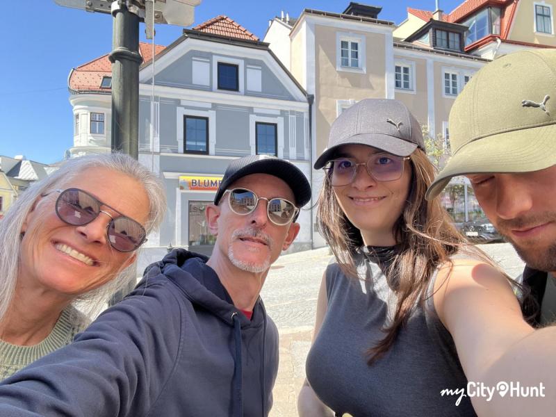 myCityHunt Tour a Piedi 3