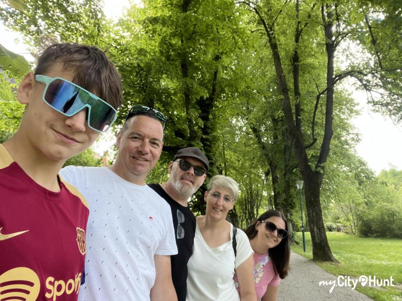 myCityHunt Tour a Piedi 4