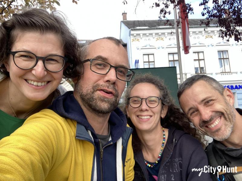 myCityHunt Tour a Piedi 11