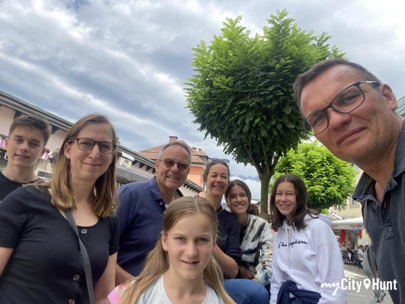 myCityHunt Tour a Piedi 15