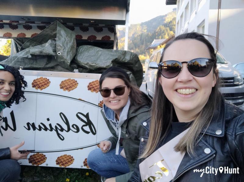 myCityHunt Tour a Piedi 13