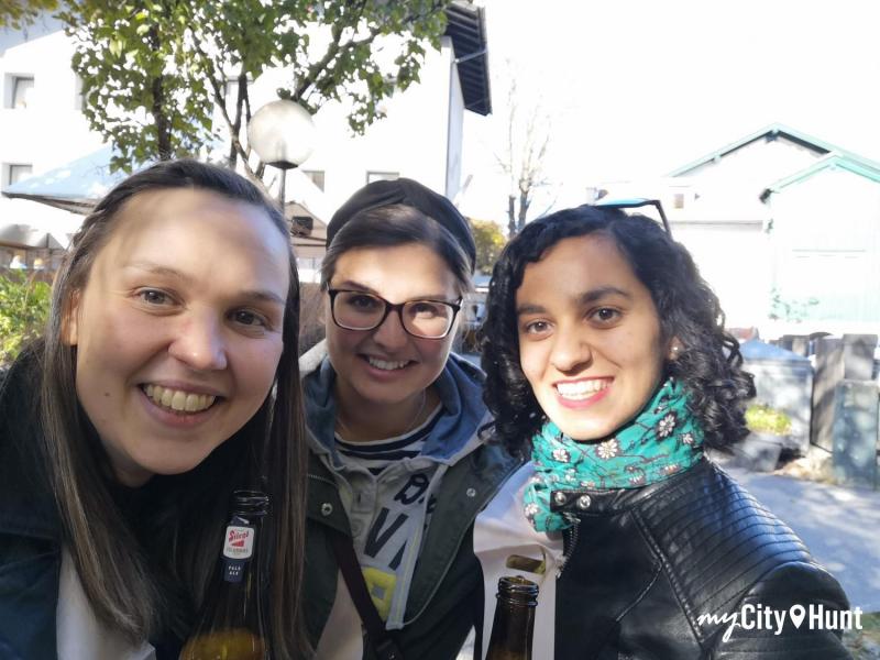 myCityHunt Tour a Piedi 2