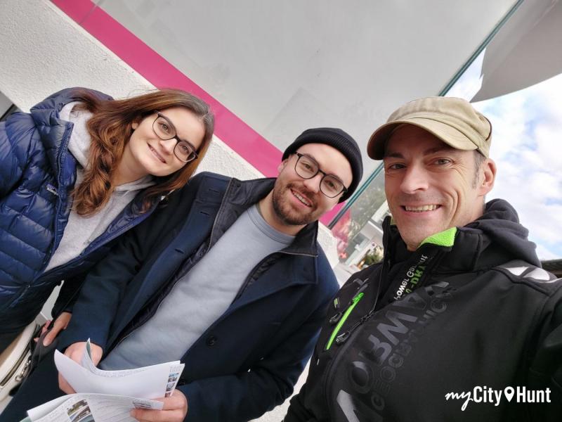 myCityHunt Tour a Piedi 15