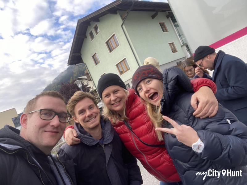 myCityHunt Tour a Piedi 2