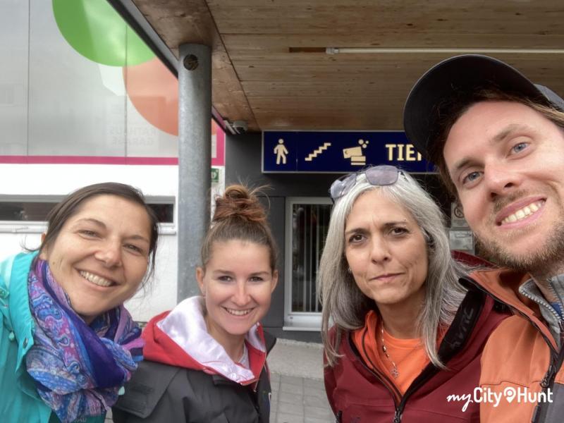 myCityHunt Tour a Piedi 14