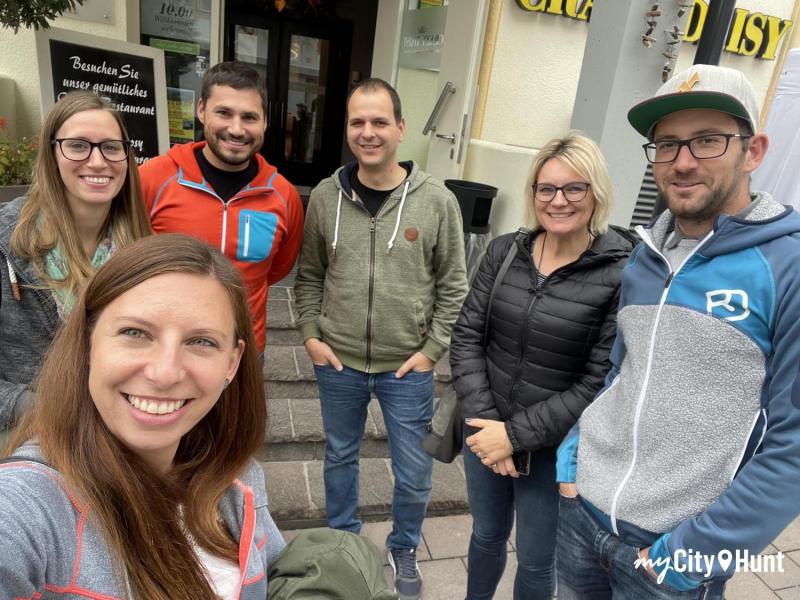 myCityHunt Tour a Piedi 5