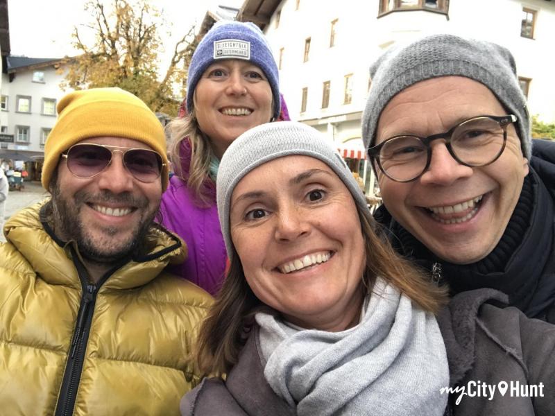 myCityHunt Tour a Piedi 3