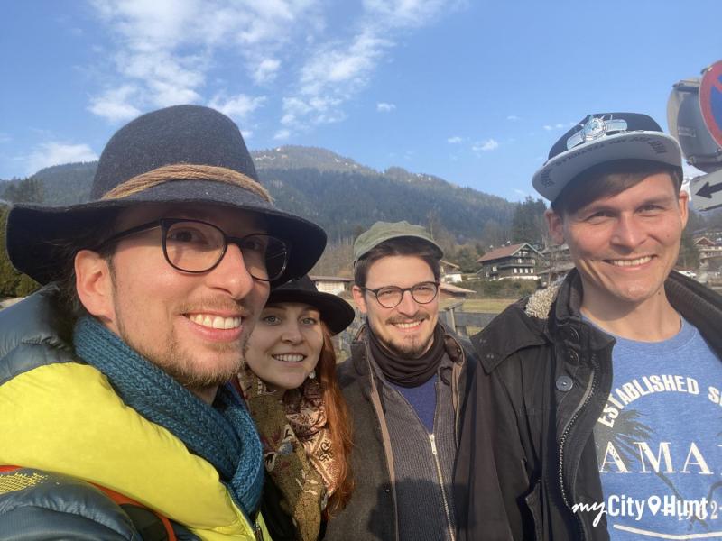 myCityHunt Tour a Piedi 15