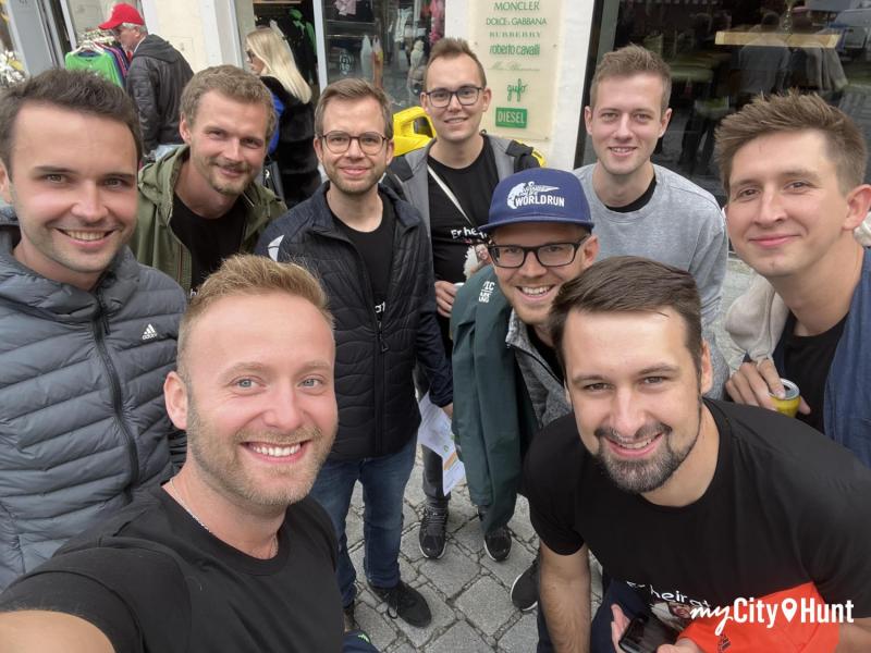 myCityHunt Tour a Piedi 14