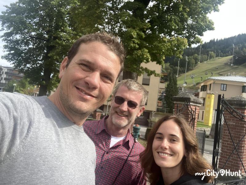 myCityHunt Tour a Piedi 15