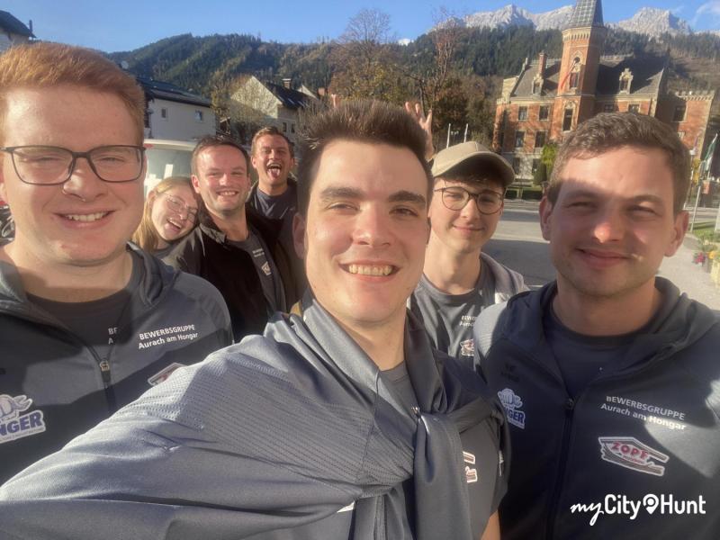 myCityHunt Tour a Piedi 13