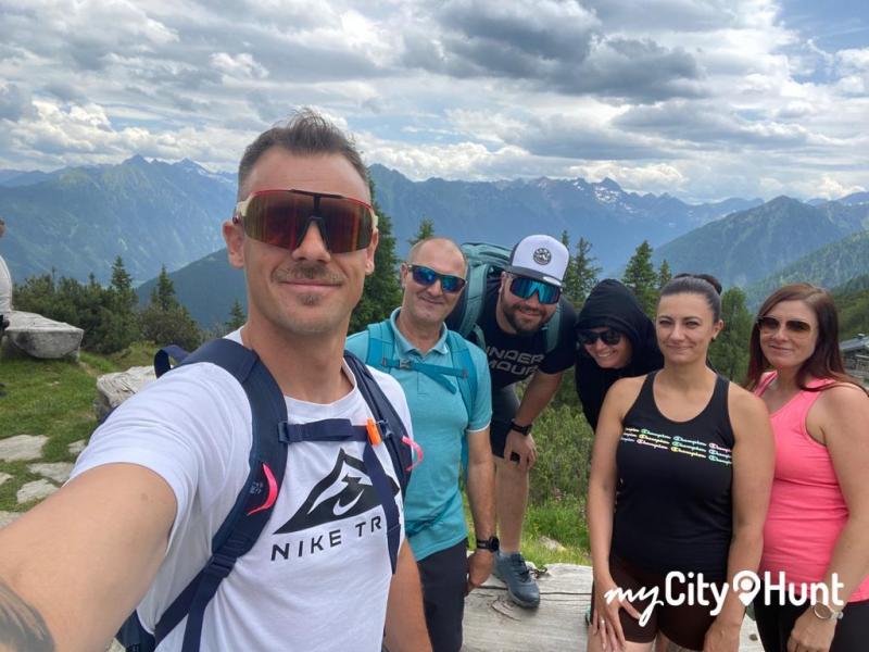 myCityHunt Tour a Piedi 1