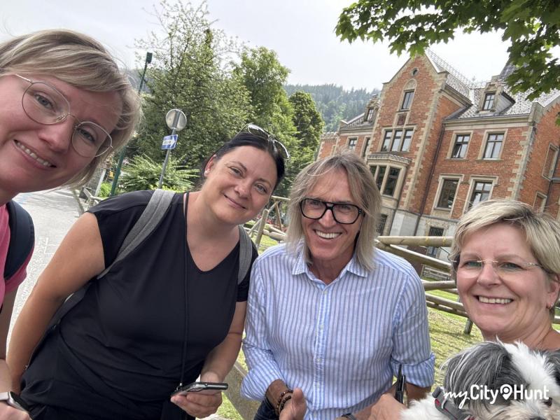 myCityHunt Tour a Piedi 11