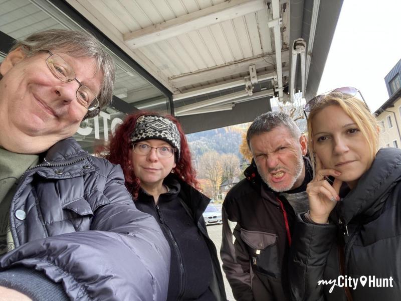 myCityHunt Tour a Piedi 15