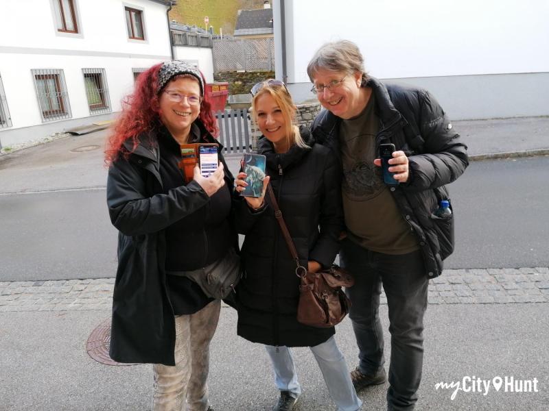 myCityHunt Tour a Piedi 3