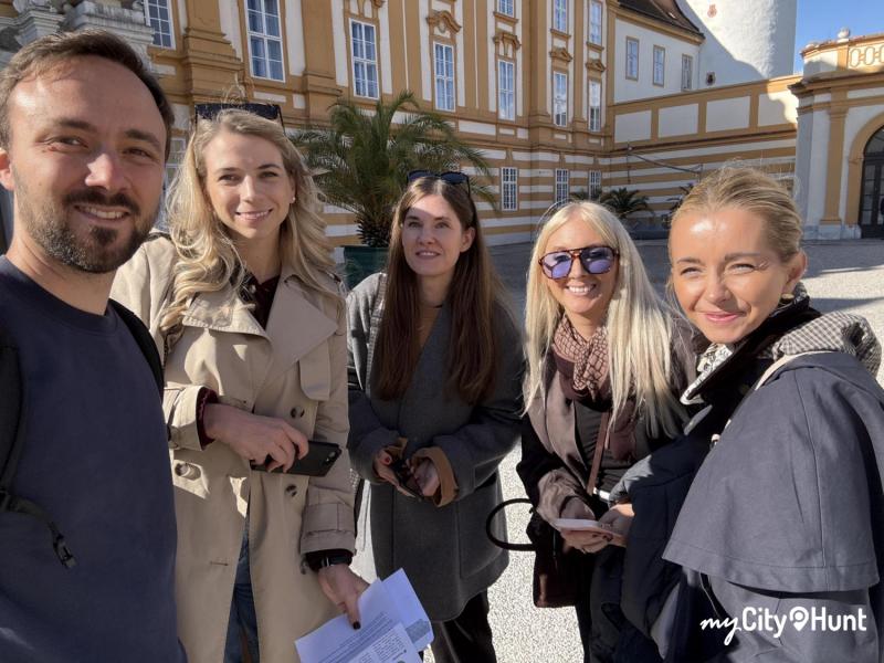 myCityHunt Tour a Piedi 1