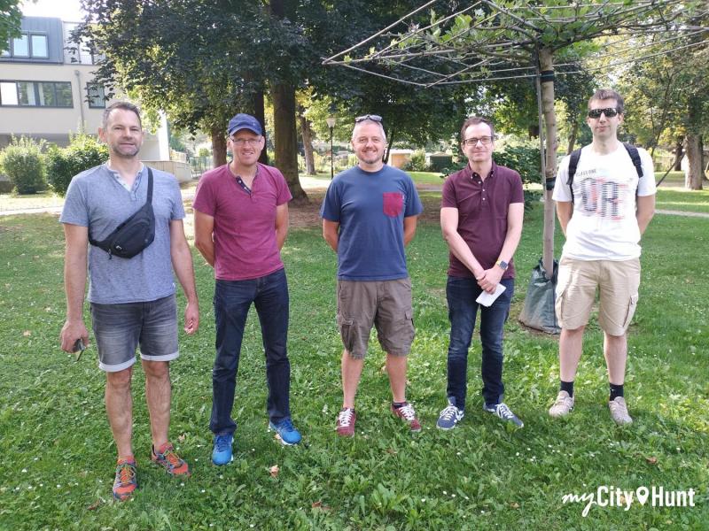 myCityHunt Tour a Piedi 1