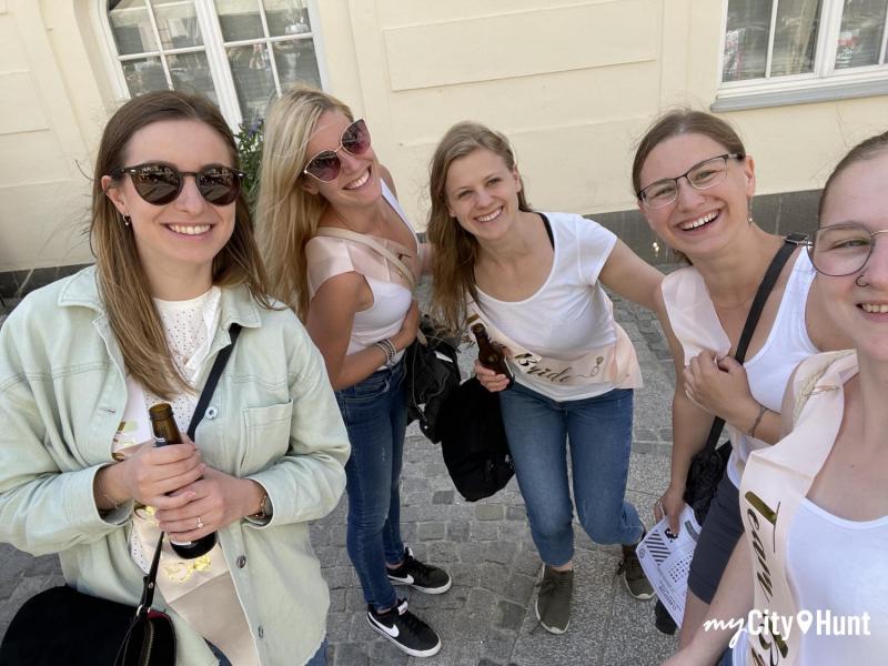 myCityHunt Tour a Piedi 14