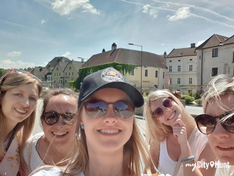 myCityHunt Tour a Piedi 7