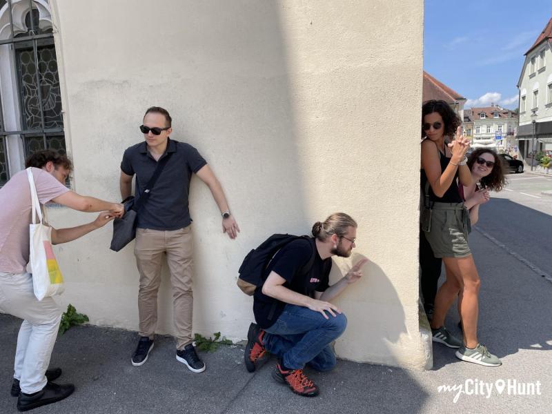 myCityHunt Tour a Piedi 13