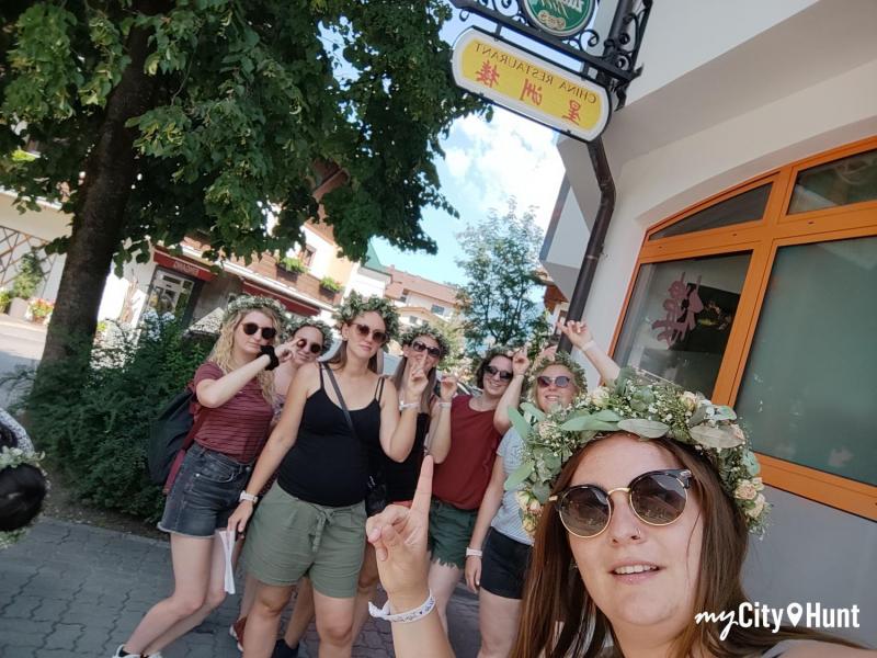 myCityHunt Tour a Piedi 11