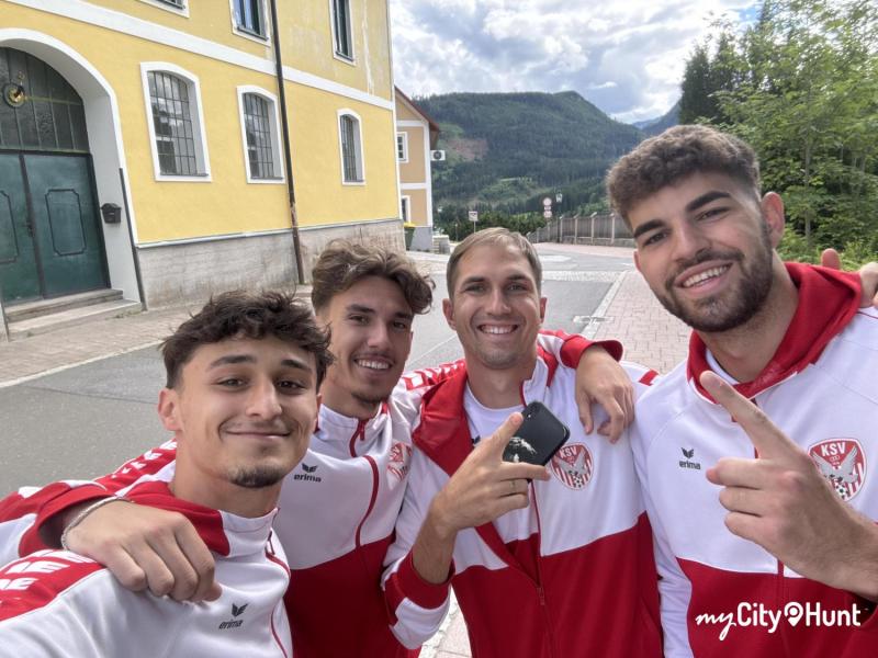 myCityHunt Tour a Piedi 4