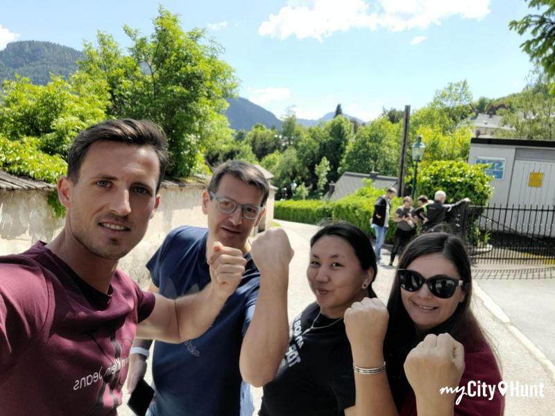 myCityHunt Tour a Piedi 3