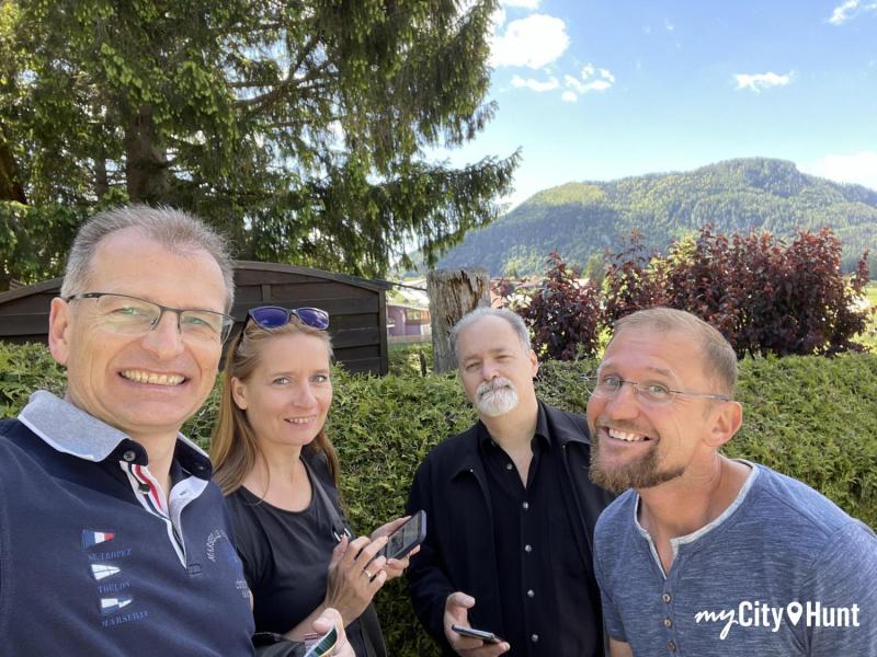 myCityHunt Tour a Piedi 10