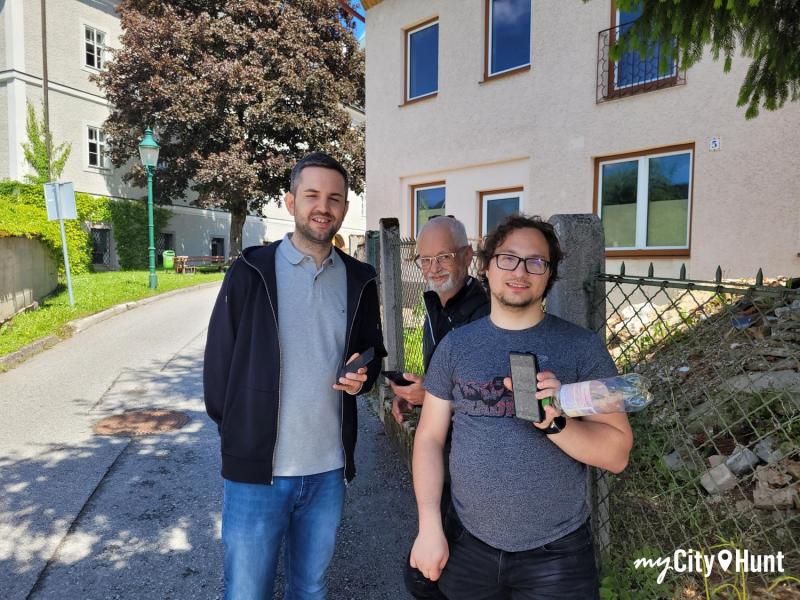 myCityHunt Tour a Piedi 9