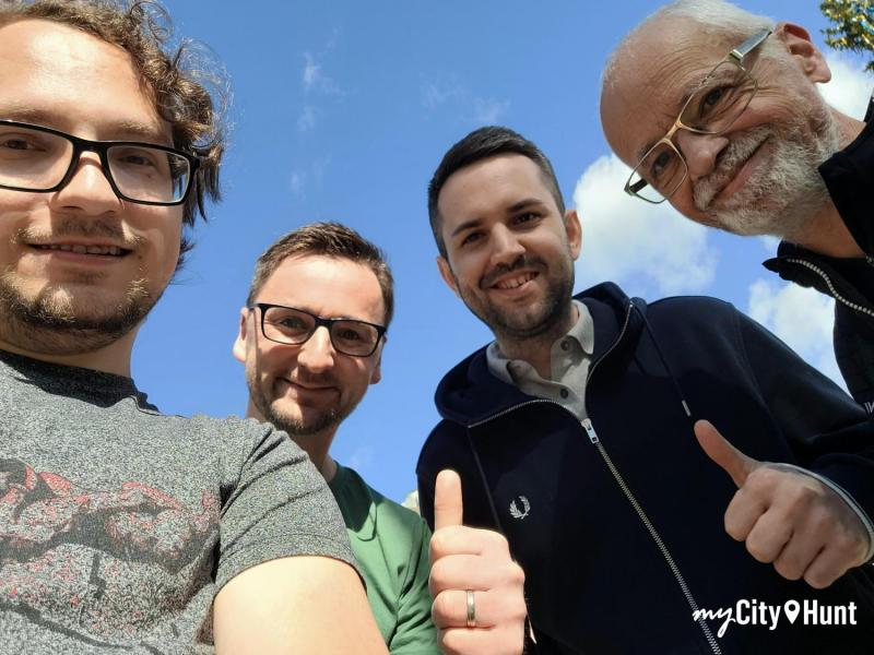 myCityHunt Tour a Piedi 1